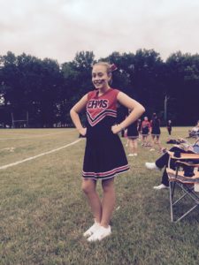 It's been a long road from the tiny, pale, underweight 6 year old girl to this beautiful teen.